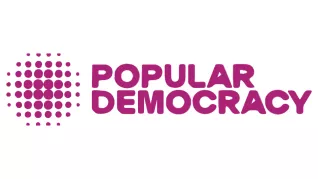 Popular Democracy Logo