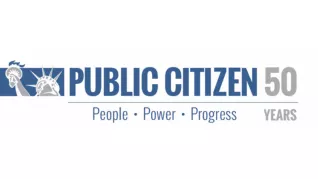 Public Citizen Logo