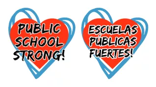Public School Strong Logo