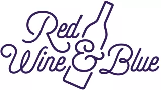 Red Wine & Blue