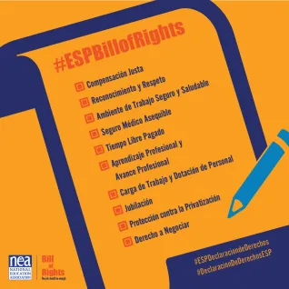 ESP Social Media 2 Spanish