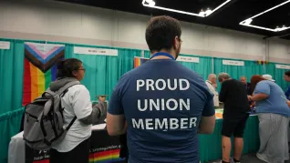 RA delegate