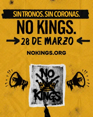 No Kings En Espanol