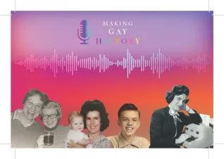 Making Gay History Postcard 3