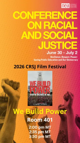 We Build Power