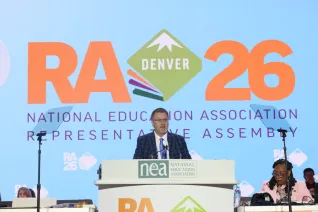 2026 RA Higher Educator of the Year