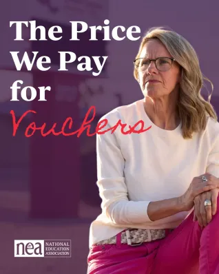 We Pay the price for Vouchers