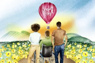 Cancelling student debt helps everyone to dream big.