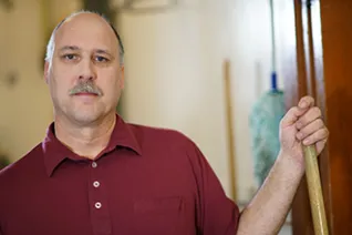 Custodians are critical to re-opening schools