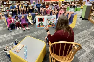 read across america 2022