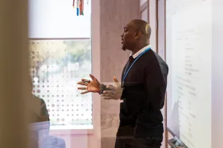 Pew survey on teachers