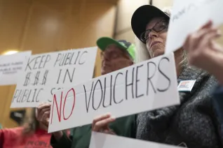 school vouchers in Tennessee