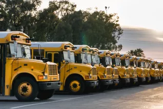 school bus driver shortage