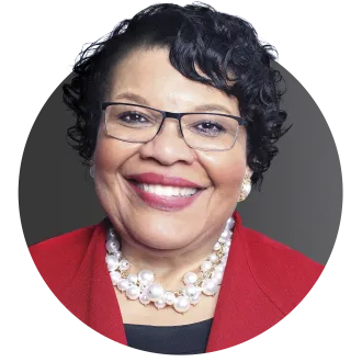 NEA Vice President Princess Moss