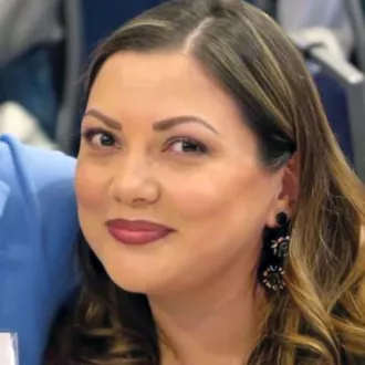 headshot of Erika Zamora