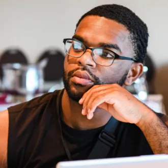 headshot of Jeremiah Price-Williams