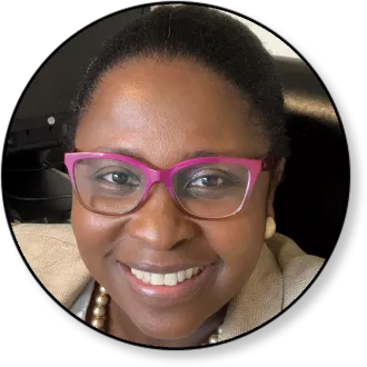 Alana Ward, NOFA class of 2021, The South Carolina Education Association