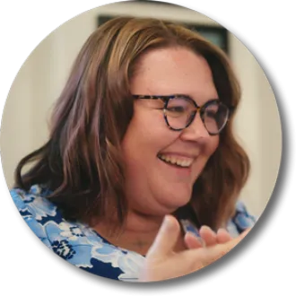 2025 National Teacher of the Year, Ashlie Crosson