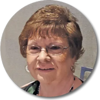 Retired teacher Janet Kilgus