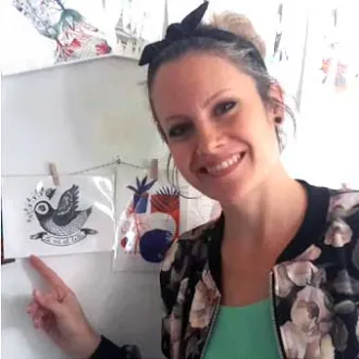 Origin author Nat Cardoza