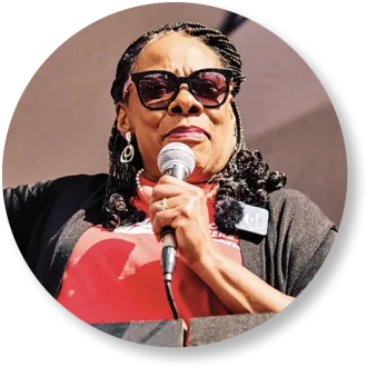 Becky Pringle