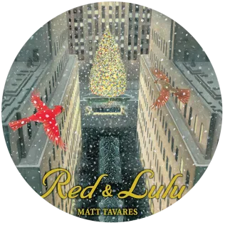 Red & LuLu Book Cover
