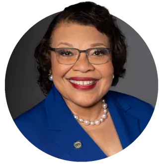 NEA President Princess Moss headshot