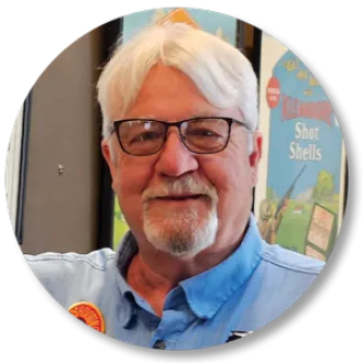 Terry Waldron