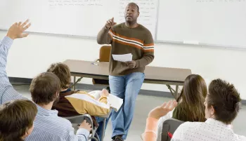 college faculty