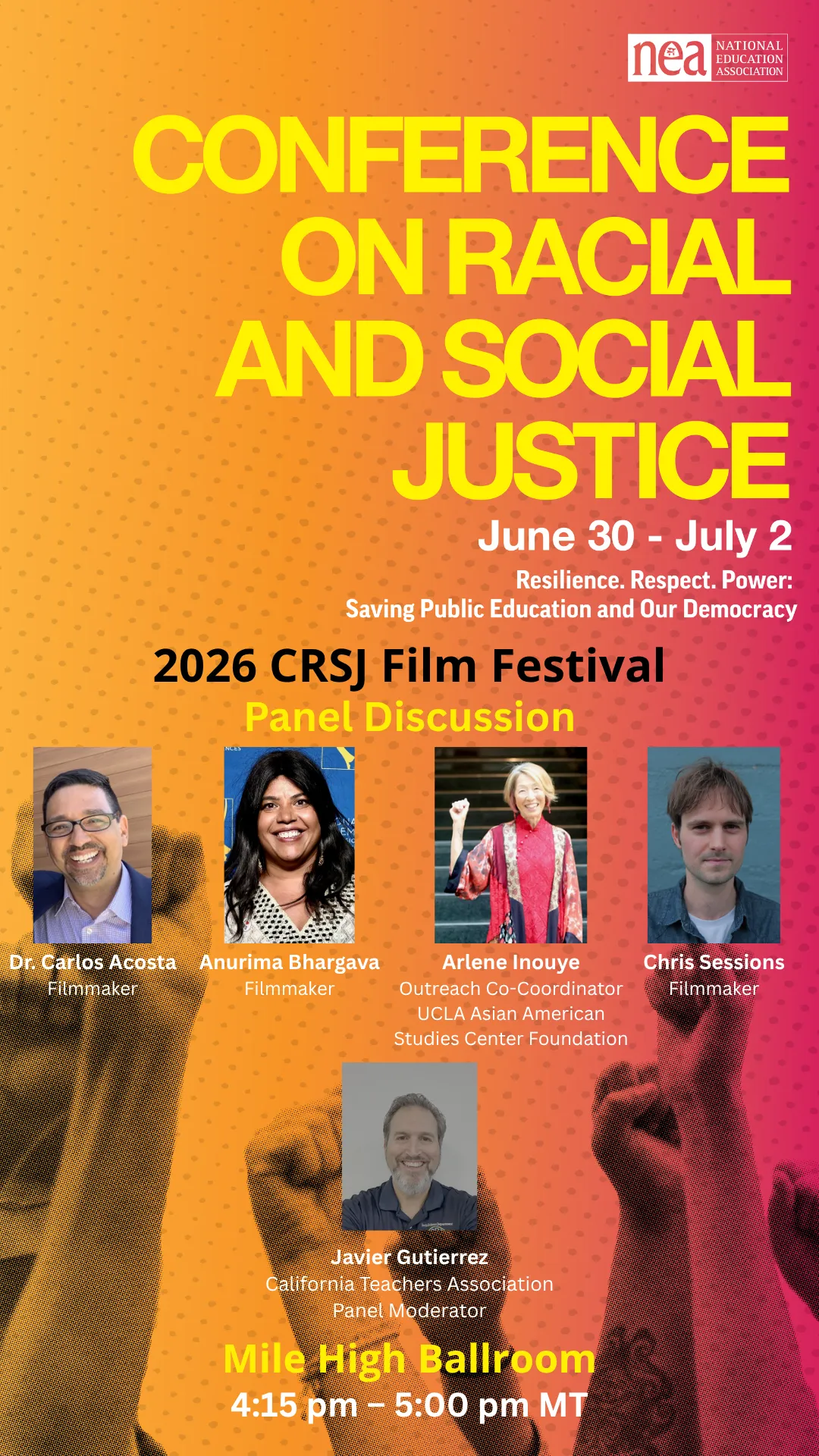 Film Festival Panel
