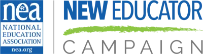 New Educator Campaign Logo