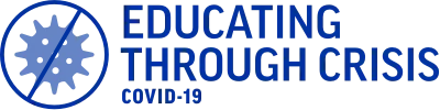 Educating Through Crisis logo