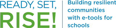 Ready Set Rise logo