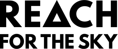 Reach for the Sky logo