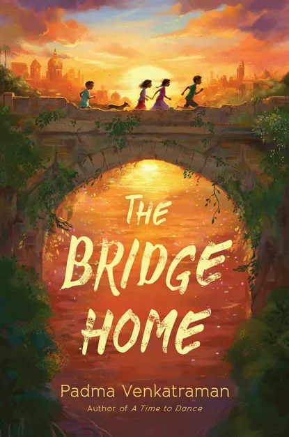 The Bridge Home cover