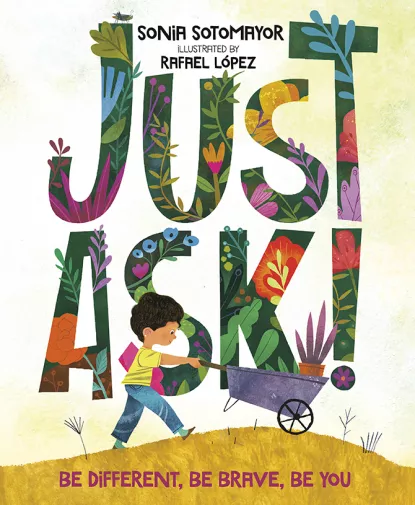 Just Ask cover