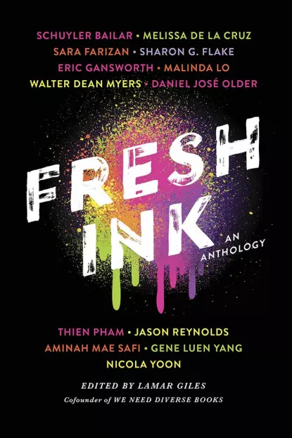 Fresh Ink cover
