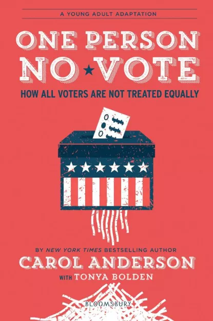 One Person, No Vote cover