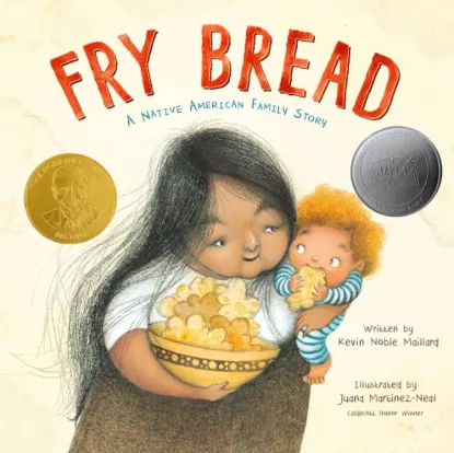 Fry Bread cover