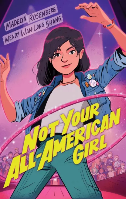 Not Your All-American Girl cover