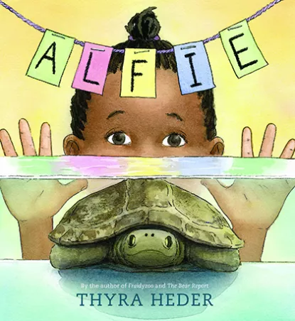 Alfie cover