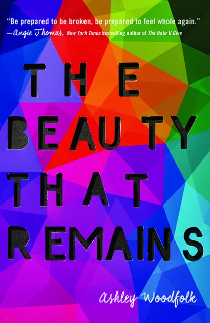 Beauty That Remains cover