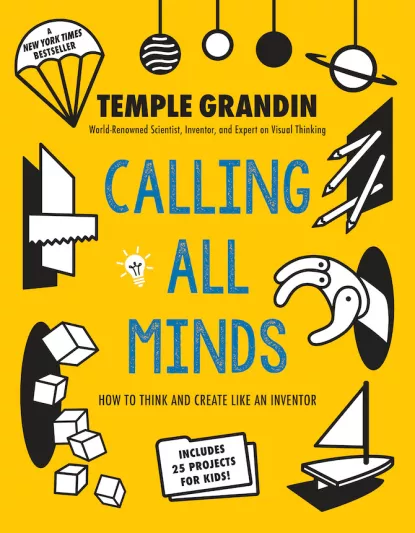 Calling All Minds cover