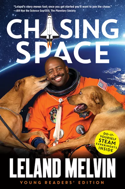 Chasing Space cover