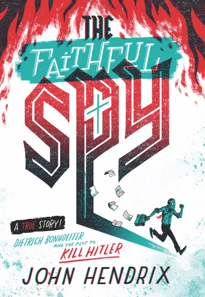 Faithful Spy cover