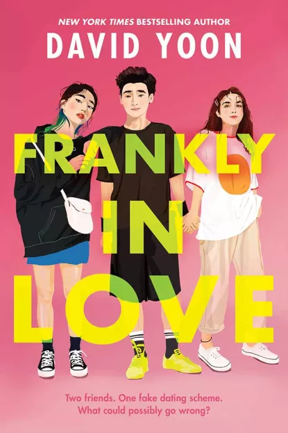 Frankly in Love cover