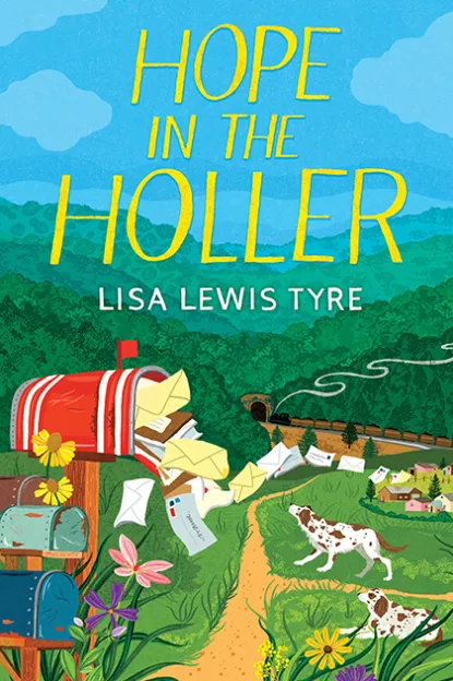 Hope in the Holler cover