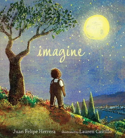 Imagine cover