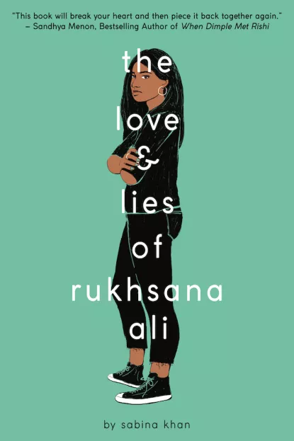 The Love and Lies cover