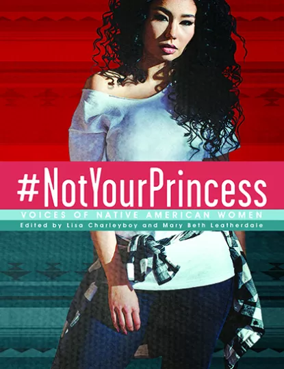 Not Your Princess cover